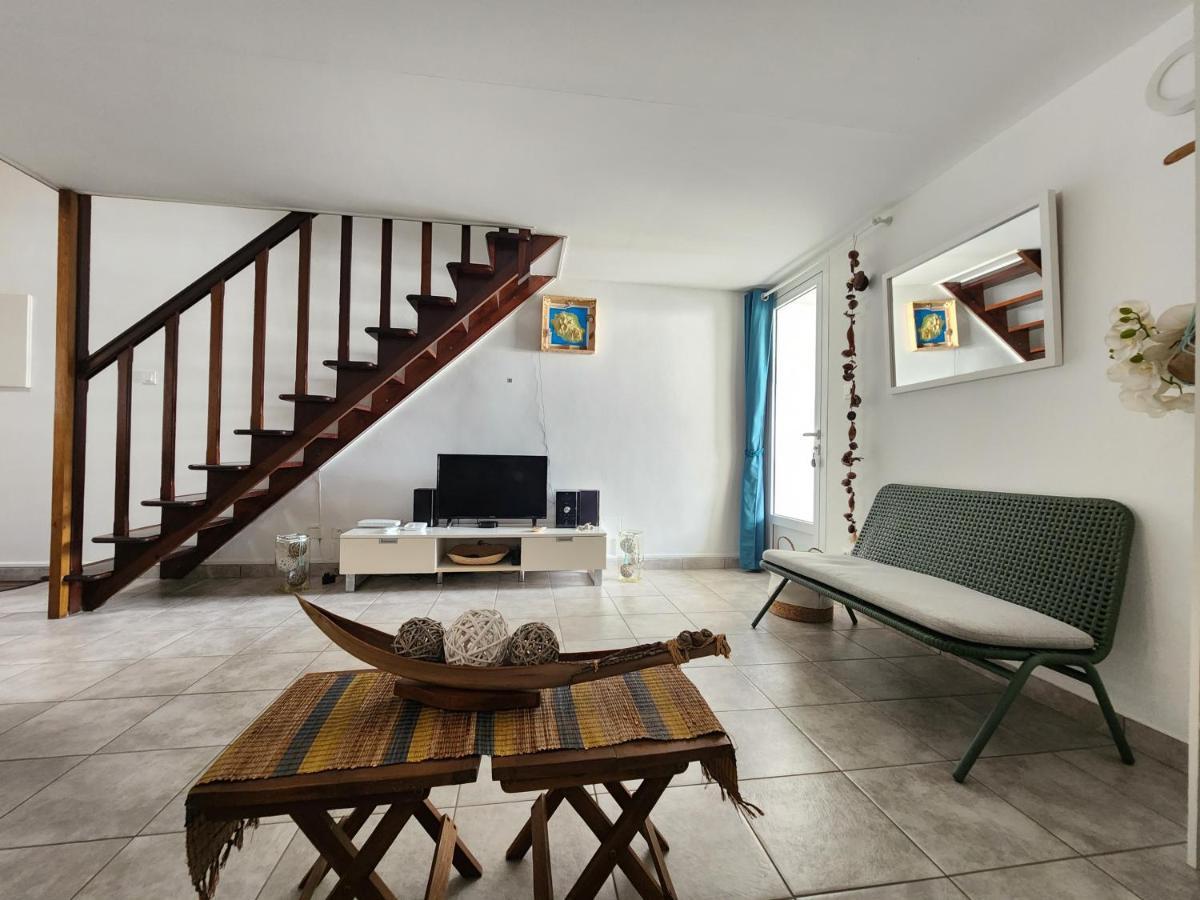 Apartamento Cassiopee Saint-Gilles-les-Bains Exterior foto