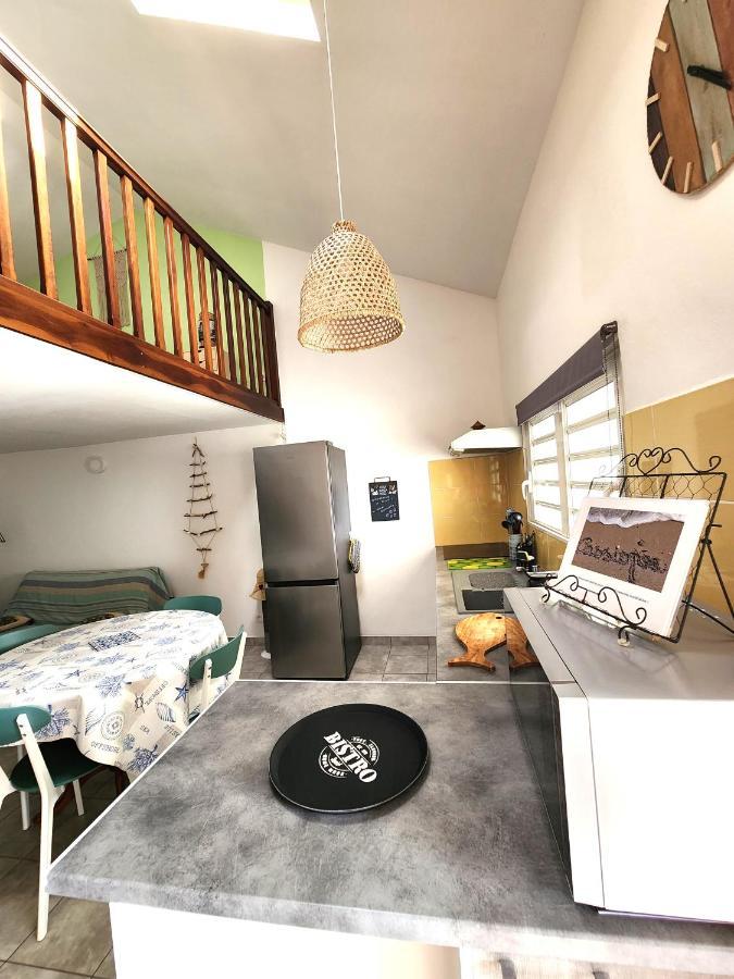 Apartamento Cassiopee Saint-Gilles-les-Bains Exterior foto